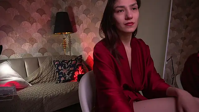 Roxa Lana online show from February 2026 09:45:01 PM