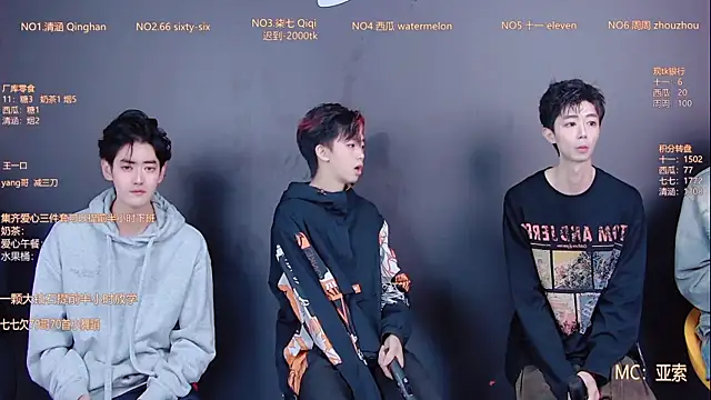 Snapshot of TNT-001 chatting on December 2025 11:11:01 PM TNT-001 online show from December 2025 11:11:01 PM