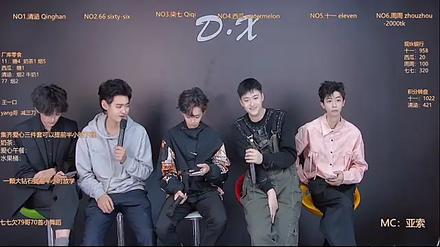 TNT-001 online show from December 2025 11:12:02 PM