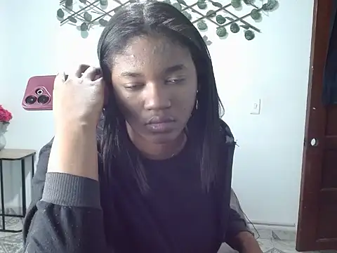 Andreaebony online show from January 2026 12:53:01 PM