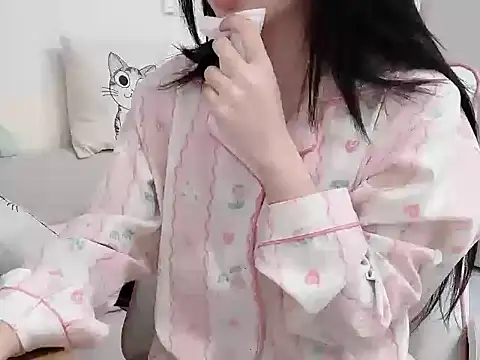 Snapshot of Yuyu-baobei chatting on February 2026 03:44:02 AM Yuyu-baobei online show from February 2026 03:44:02 AM