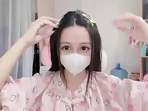 Snapshot of Yuyu-baobei chatting on April 2026 03:18:02 PM Yuyu-baobei online show from April 2026 03:18:02 PM