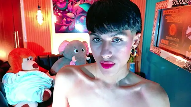 StormLuxX online show from May 2026 02:56:02 PM