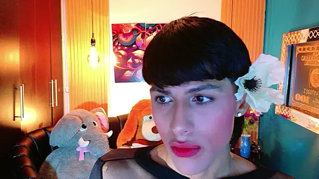 StormLuxX online show from May 2026 12:46:02 PM