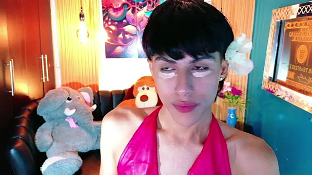 StormLuxX online show from May 2026 03:34:01 AM