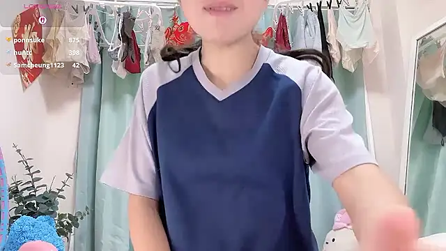 RURU-CHANN668 online show from February 2026 10:27:02 PM