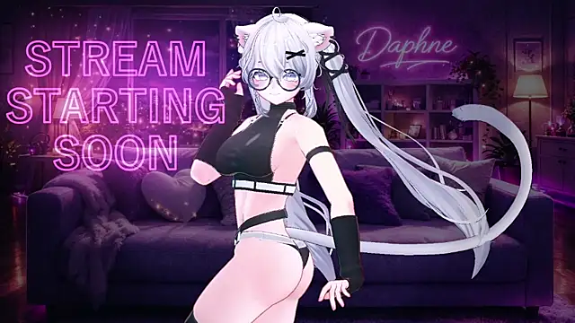 Muse Daphne online show from July 2026 01:14:02 PM