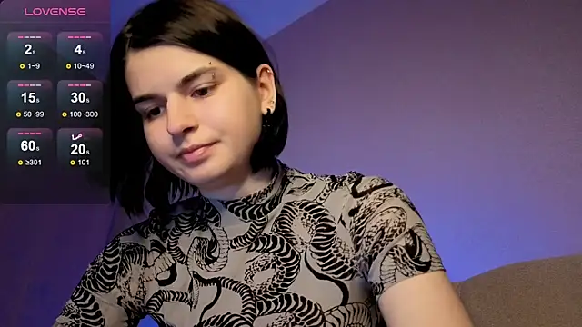 lololozhechka online show from April 2026 07:15:01 PM
