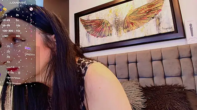 Andre cloefoxx  online show from February 2026 10:28:01 PM