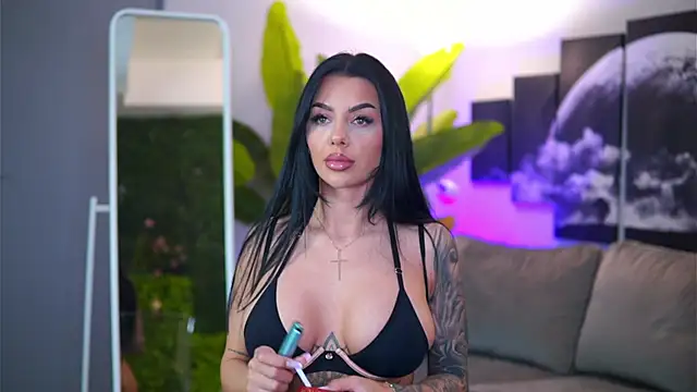 Ivy Trix online show from February 2026 07:09:01 PM