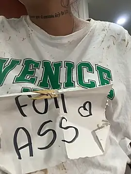 Snapshot of Slut_Dirty_Nastyy chatting on February 2026 09:46:02 PM Slut Dirty Nastyy online show from February 2026 09:46:02 PM