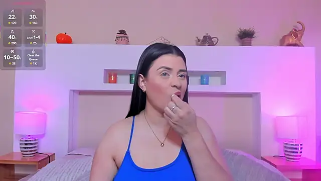 AnikaRomanoff  online show from January 2026 11:23:02 AM