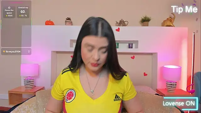 AnikaRomanoff  online show from June 2026 11:41:01 AM