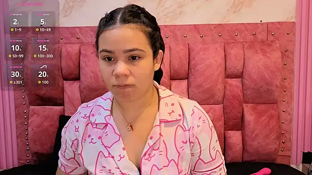 ValeryMorales online show from February 2026 07:37:01 PM