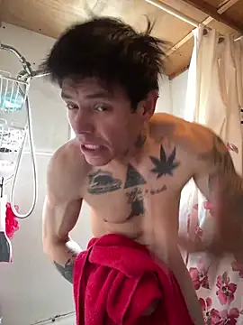 Imnotabatman45 online show from April 2026 11:24:02 PM