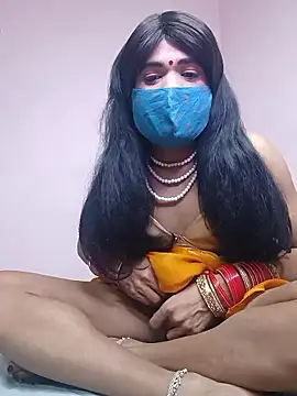 Lovely Ladyboy star online show from January 2026 05:27:02 PM