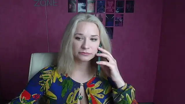 Melodie Aster online show from April 2026 05:34:02 AM