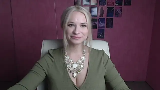 Melodie Aster online show from April 2026 05:34:01 AM