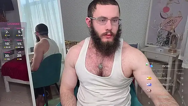 Snapshot of Ant_Power chatting on March 2026 01:27:02 PM Ant Power online show from March 2026 01:27:02 PM