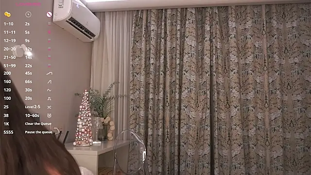 JesusBeckler online show from January 2026 04:11:01 PM