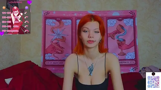 Ameliisun online show from March 2026 06:52:02 AM