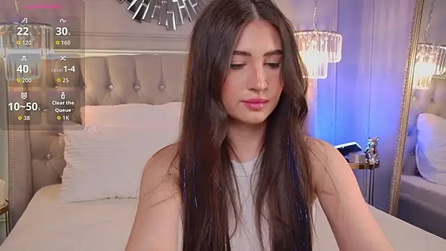 Snapshot of LisaDeviss chatting on March 2026 12:57:02 PM LisaDeviss online show from March 2026 12:57:02 PM