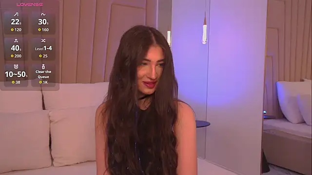 Snapshot of LisaDeviss chatting on March 2026 01:28:01 PM LisaDeviss online show from March 2026 01:28:01 PM