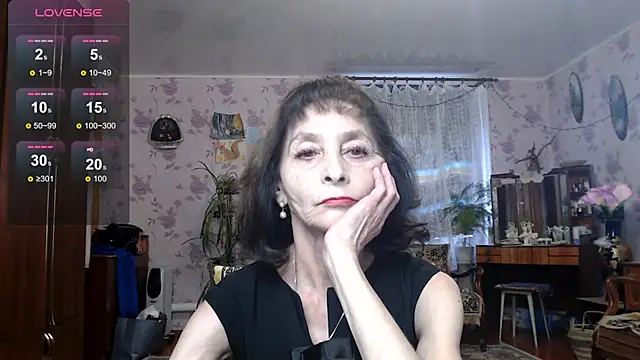 Angelina-Missteria online show from December 2025 09:07:01 AM