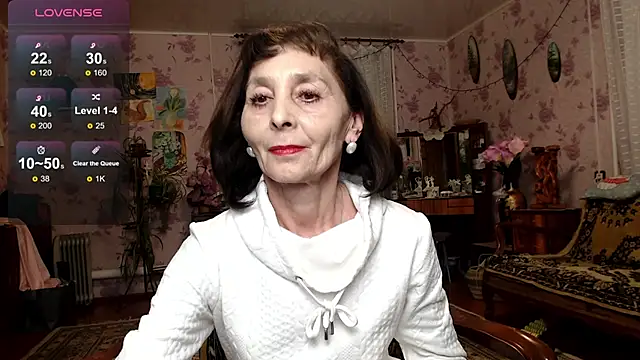 Angelina-Missteria online show from February 2026 03:43:01 PM