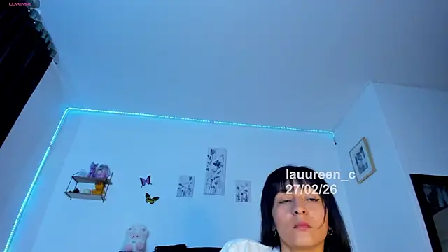 Snapshot of lauureen_c chatting on February 2026 11:43:02 AM lauureen c online show from February 2026 11:43:02 AM