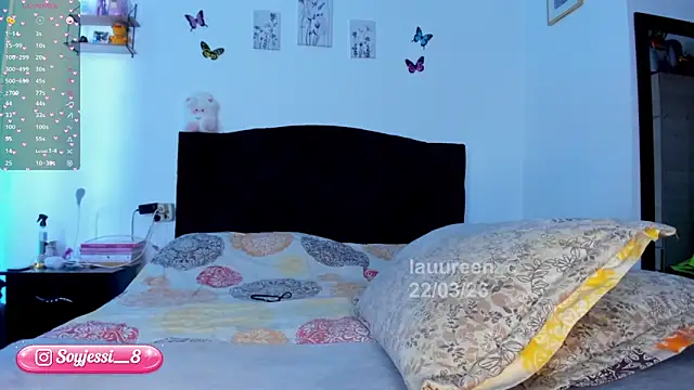 Snapshot of lauureen_c chatting on March 2026 04:54:02 PM lauureen c online show from March 2026 04:54:02 PM