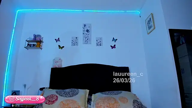 Snapshot of lauureen_c chatting on March 2026 11:16:02 AM lauureen c online show from March 2026 11:16:02 AM