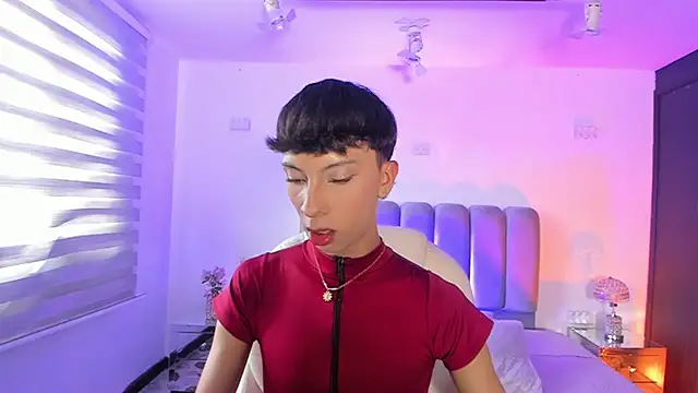 Jamess Carterr  online show from March 2026 08:37:01 PM