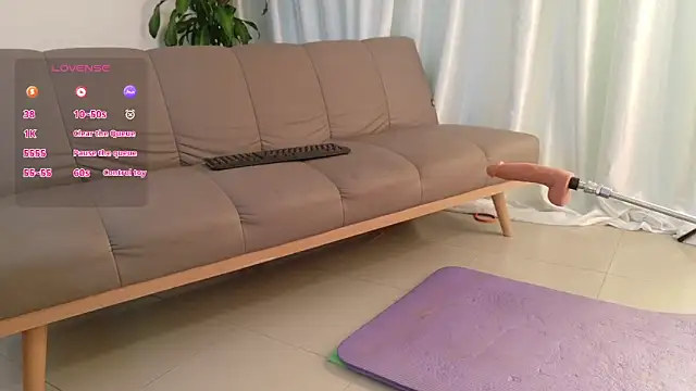 Saly Moon1 online show from June 2026 11:03:01 PM