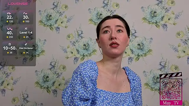 SweetChirikMay online show from February 2026 06:44:01 PM