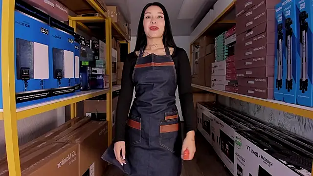 Snapshot of GabyyCute_ chatting on March 2026 05:46:01 AM GabyyCute online show from March 2026 05:46:01 AM