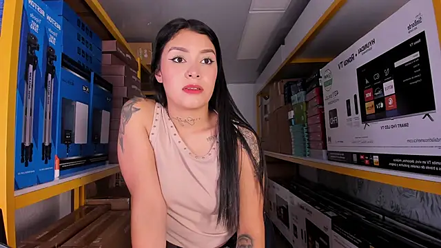 Snapshot of GabyyCute_ chatting on March 2026 03:12:01 AM GabyyCute online show from March 2026 03:12:01 AM