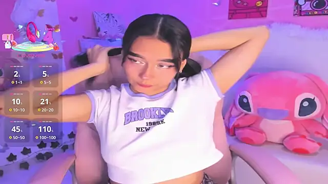 Snapshot of isabella_castillo_ chatting on December 2025 08:40:01 PM isabella castillo online show from December 2025 08:40:01 PM