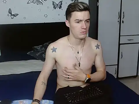 Thiago muscle777 online show from February 2026 06:40:02 AM