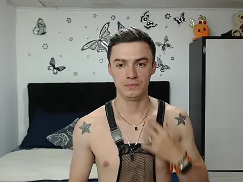 Thiago muscle777 online show from February 2026 12:15:01 AM