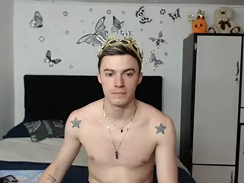 Thiago muscle777 online show from February 2026 03:12:01 AM