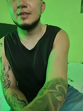 GideonCartie online show from December 2025 03:59:01 AM