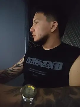 GideonCartie online show from January 2026 04:49:02 AM