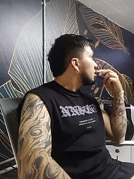 GideonCartie online show from February 2026 06:45:02 AM