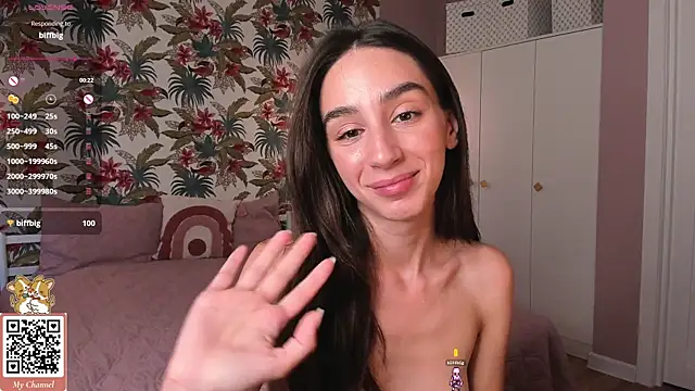 Elizwise online show from July 2026 01:12:01 AM