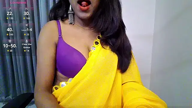 Spit queenC for you online show from February 2026 09:48:02 AM
