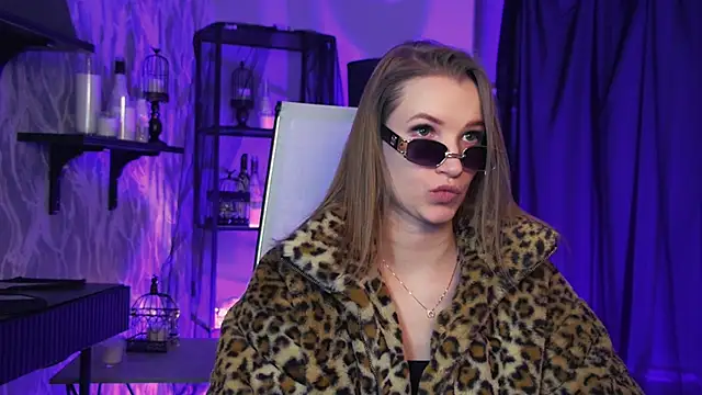 Snapshot of Megan_Rodgers chatting on February 2026 05:44:01 PM Megan Rodgers online show from February 2026 05:44:01 PM