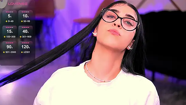 KyraBliss online show from February 2026 08:58:01 PM