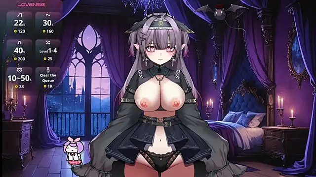 LustyLolaPlay online show from August 2026 04:43:01 PM