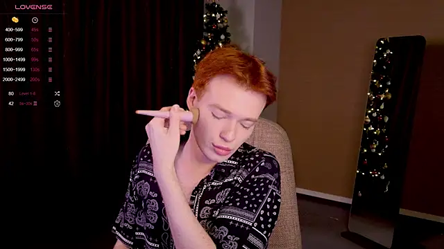 Kristenegor online show from January 2026 05:33:01 AM